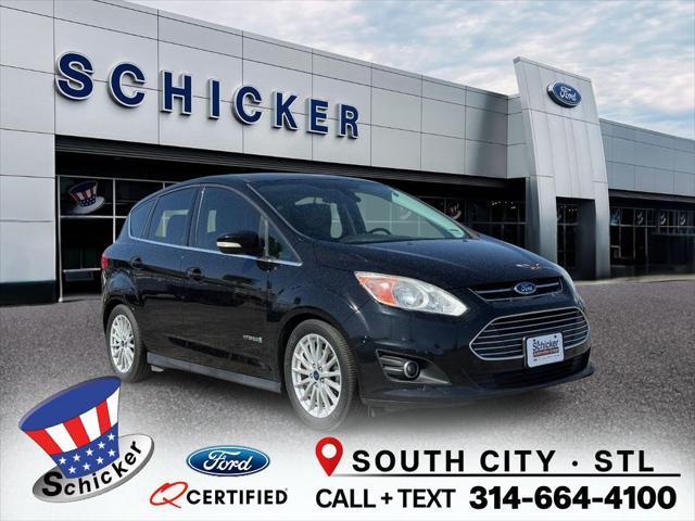 used 2016 Ford C-Max Hybrid car, priced at $14,995