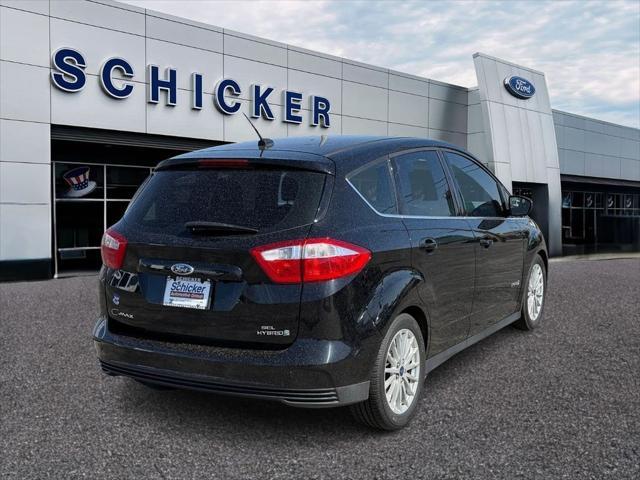 used 2016 Ford C-Max Hybrid car, priced at $14,995