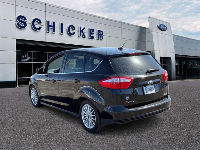 used 2016 Ford C-Max Hybrid car, priced at $14,995