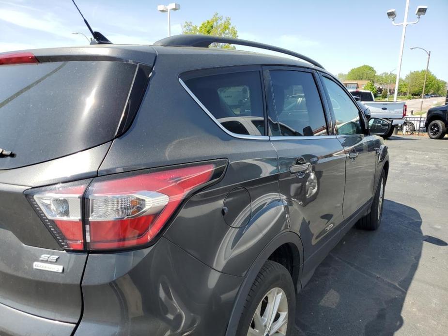 used 2018 Ford Escape car, priced at $17,011