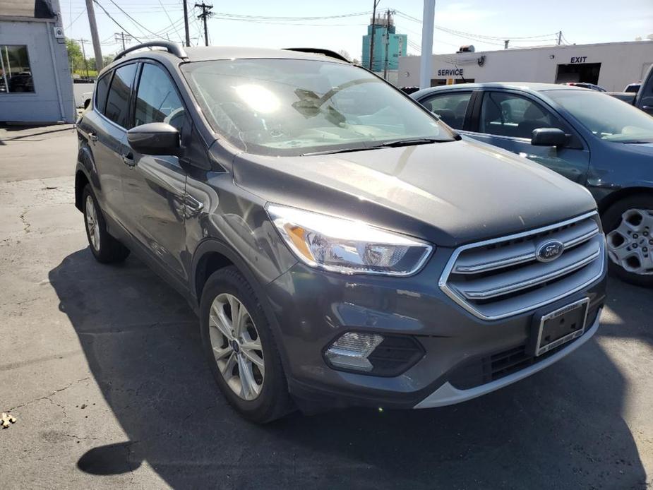 used 2018 Ford Escape car, priced at $16,236