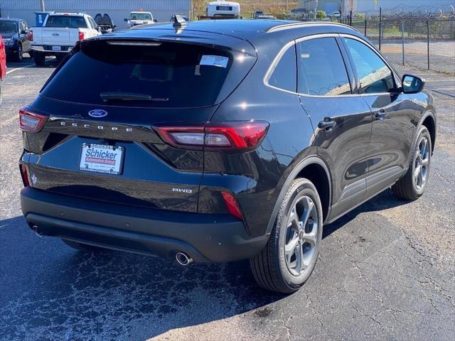 new 2025 Ford Escape car, priced at $36,465