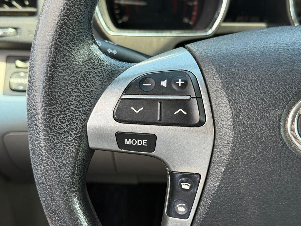 used 2013 Toyota Highlander car, priced at $9,000