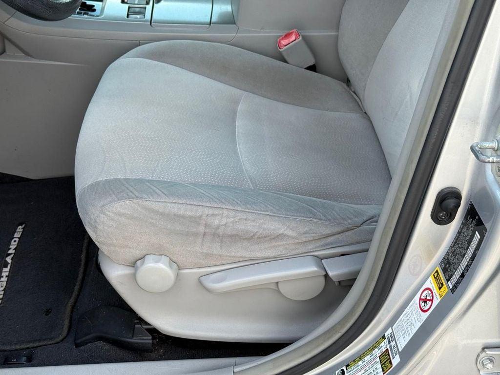 used 2013 Toyota Highlander car, priced at $9,000