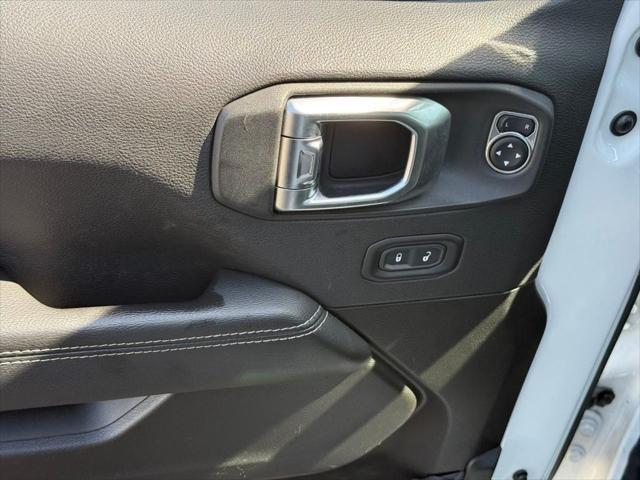 used 2023 Jeep Gladiator car, priced at $30,988