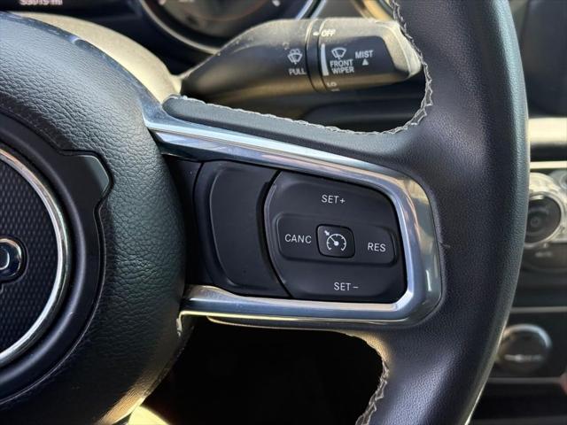 used 2023 Jeep Gladiator car, priced at $30,988