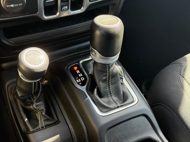 used 2023 Jeep Gladiator car, priced at $30,988