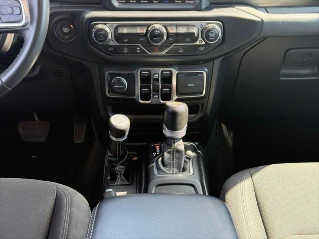 used 2023 Jeep Gladiator car, priced at $29,930