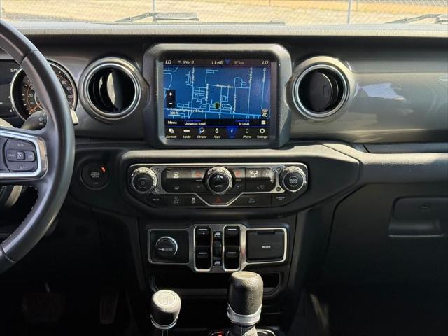 used 2023 Jeep Gladiator car, priced at $30,988
