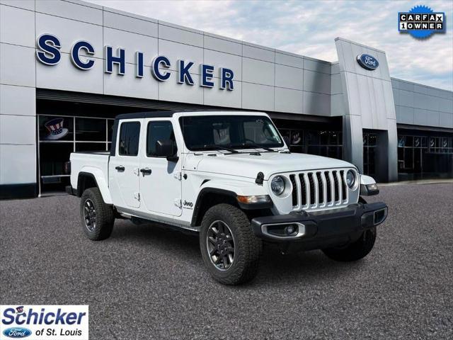 used 2023 Jeep Gladiator car, priced at $29,930