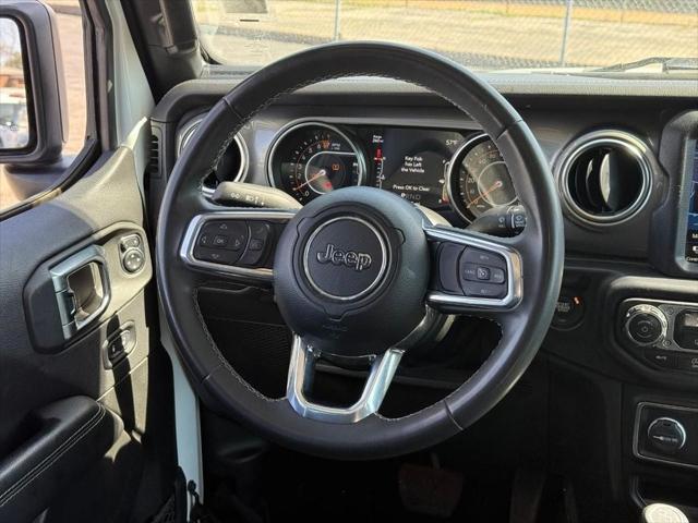 used 2023 Jeep Gladiator car, priced at $29,930