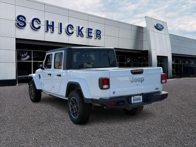 used 2023 Jeep Gladiator car, priced at $30,988