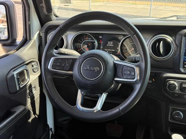 used 2023 Jeep Gladiator car, priced at $30,988