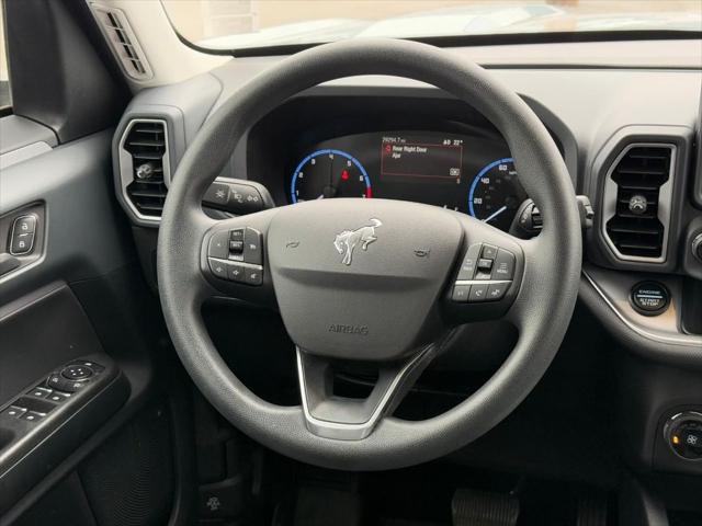 used 2021 Ford Bronco Sport car, priced at $25,998