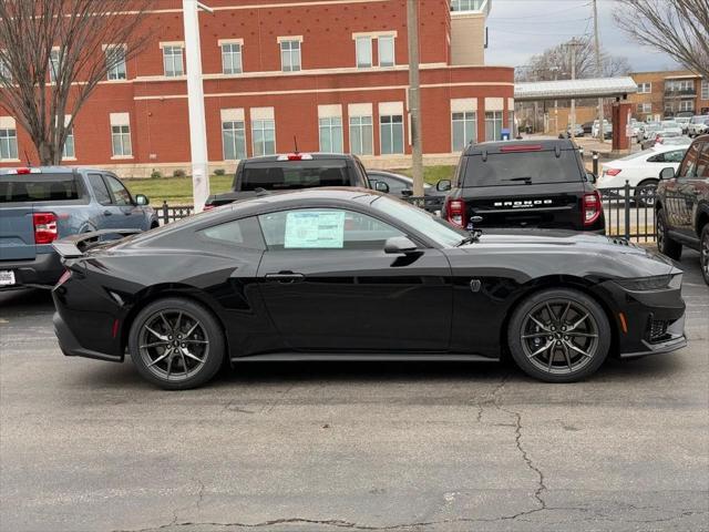 new 2025 Ford Mustang car, priced at $67,970