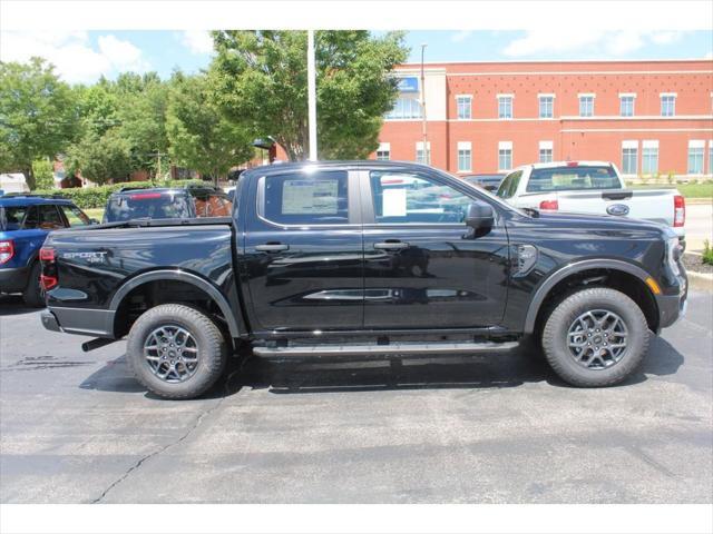 new 2024 Ford Ranger car, priced at $44,130