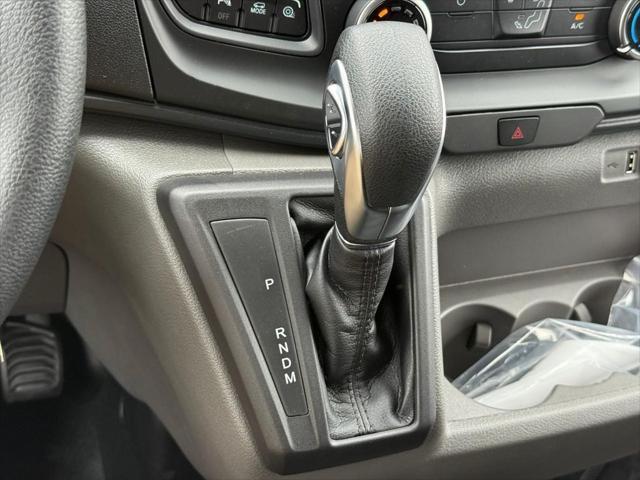 new 2025 Ford Transit-250 car, priced at $47,810