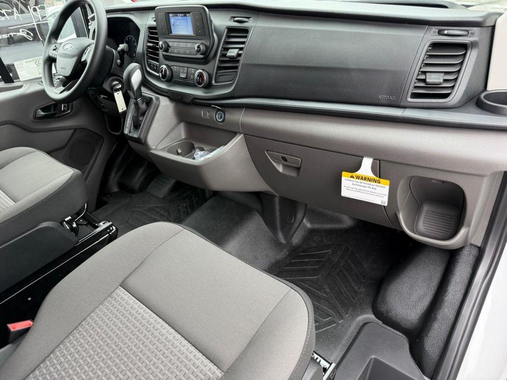 new 2025 Ford Transit-250 car, priced at $49,758