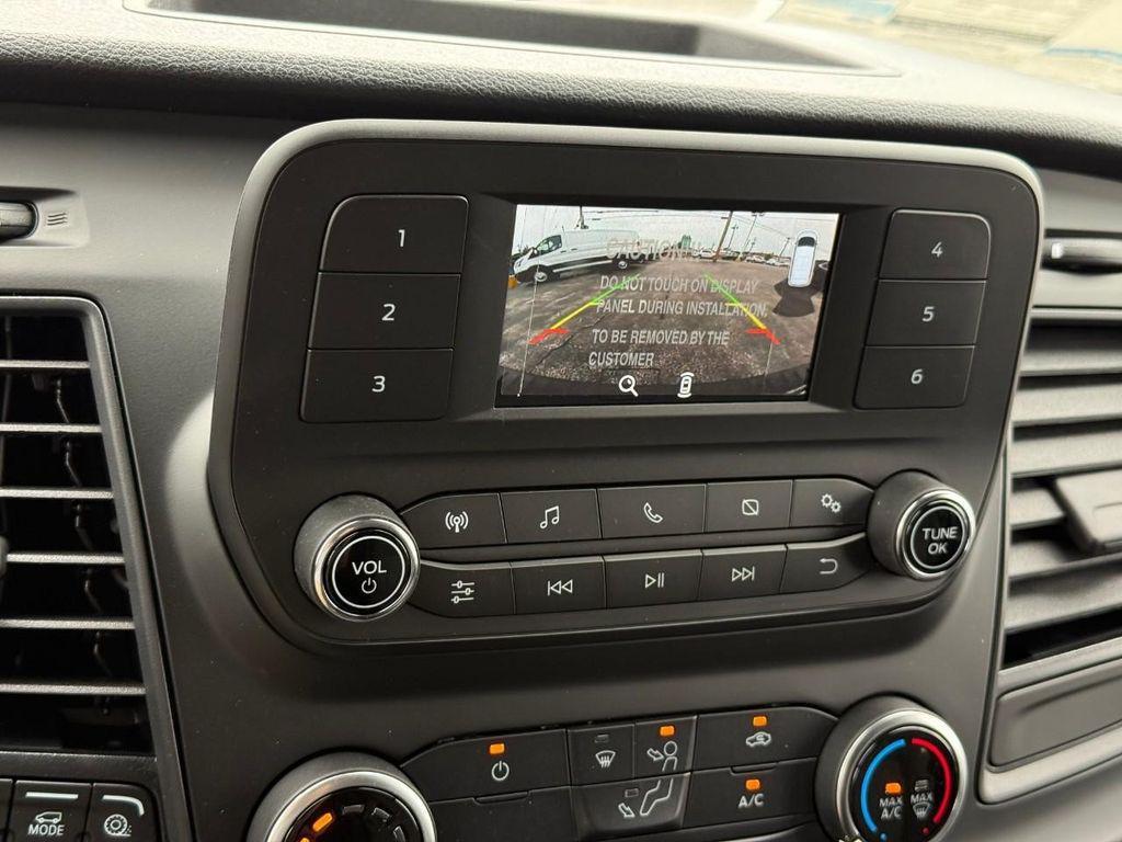 new 2025 Ford Transit-250 car, priced at $49,758
