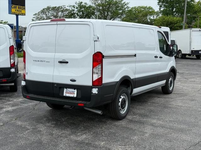 new 2025 Ford Transit-250 car, priced at $47,810