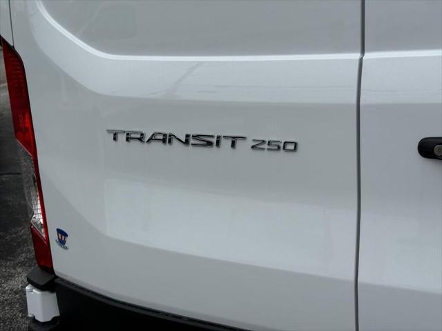 new 2025 Ford Transit-250 car, priced at $47,810