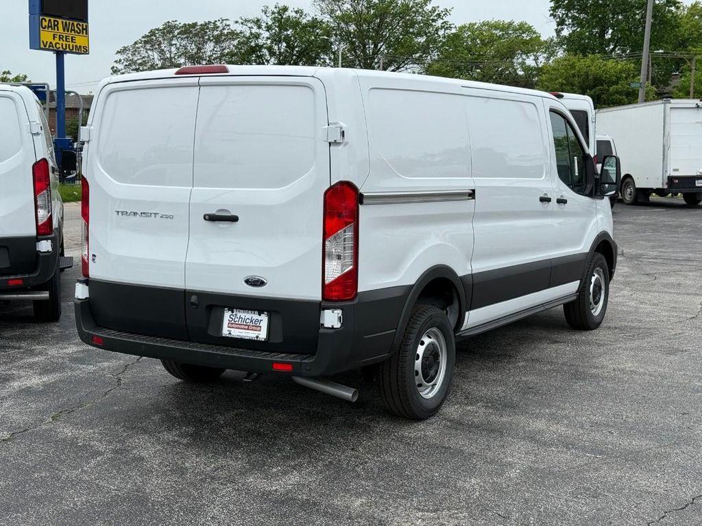new 2025 Ford Transit-250 car, priced at $49,758