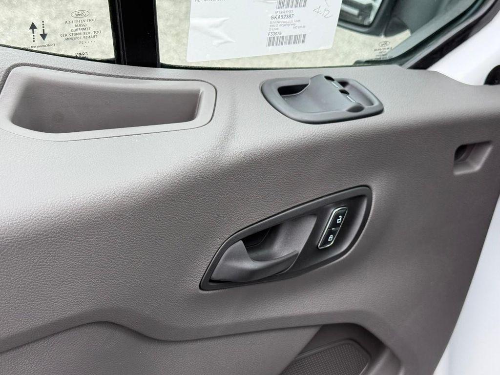 new 2025 Ford Transit-250 car, priced at $49,758