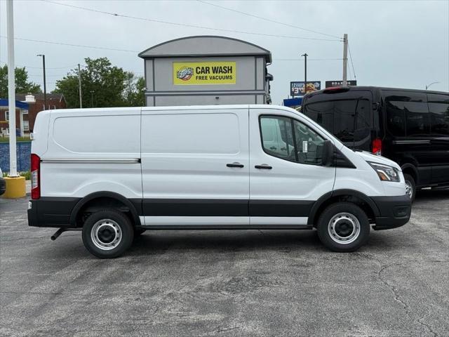 new 2025 Ford Transit-250 car, priced at $47,810