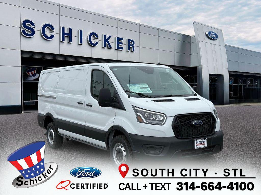 new 2025 Ford Transit-250 car, priced at $49,758