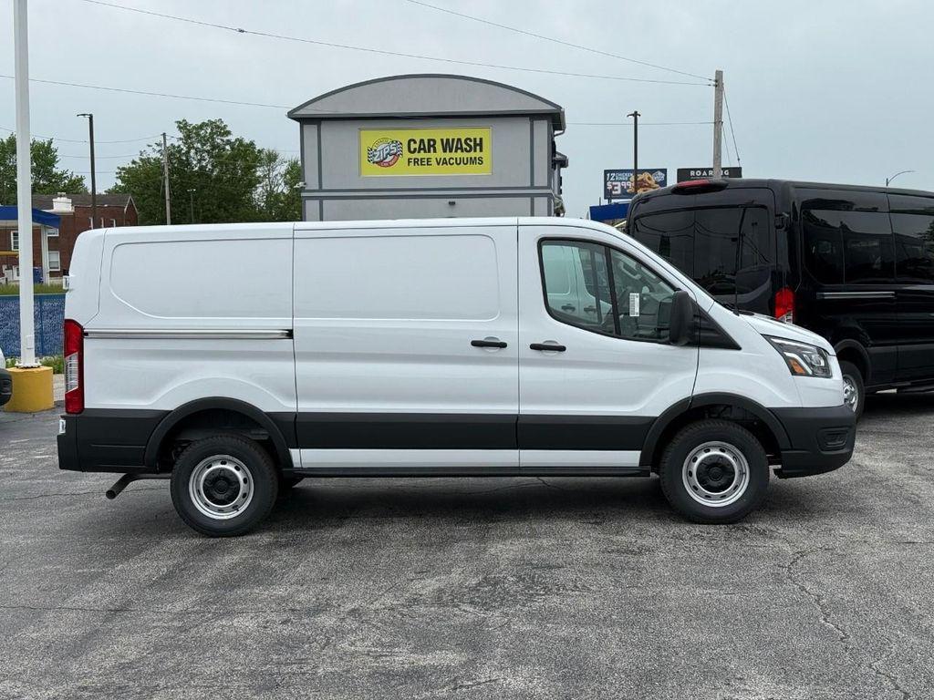 new 2025 Ford Transit-250 car, priced at $49,758