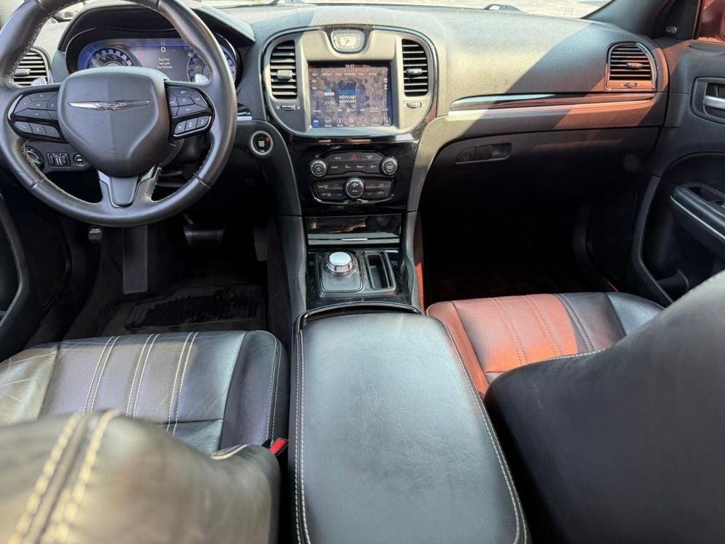 used 2018 Chrysler 300 car, priced at $20,762