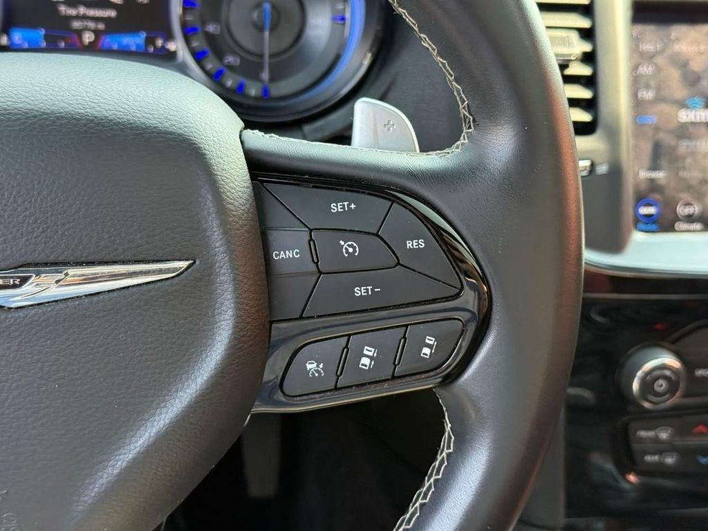 used 2018 Chrysler 300 car, priced at $20,762
