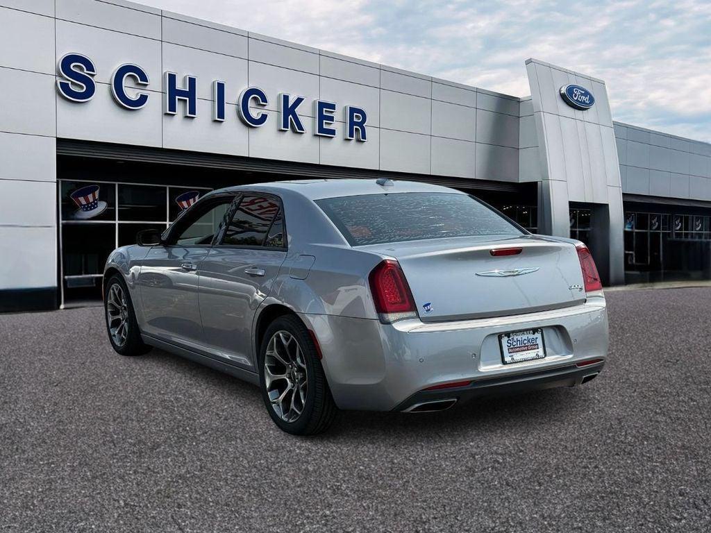 used 2018 Chrysler 300 car, priced at $20,762