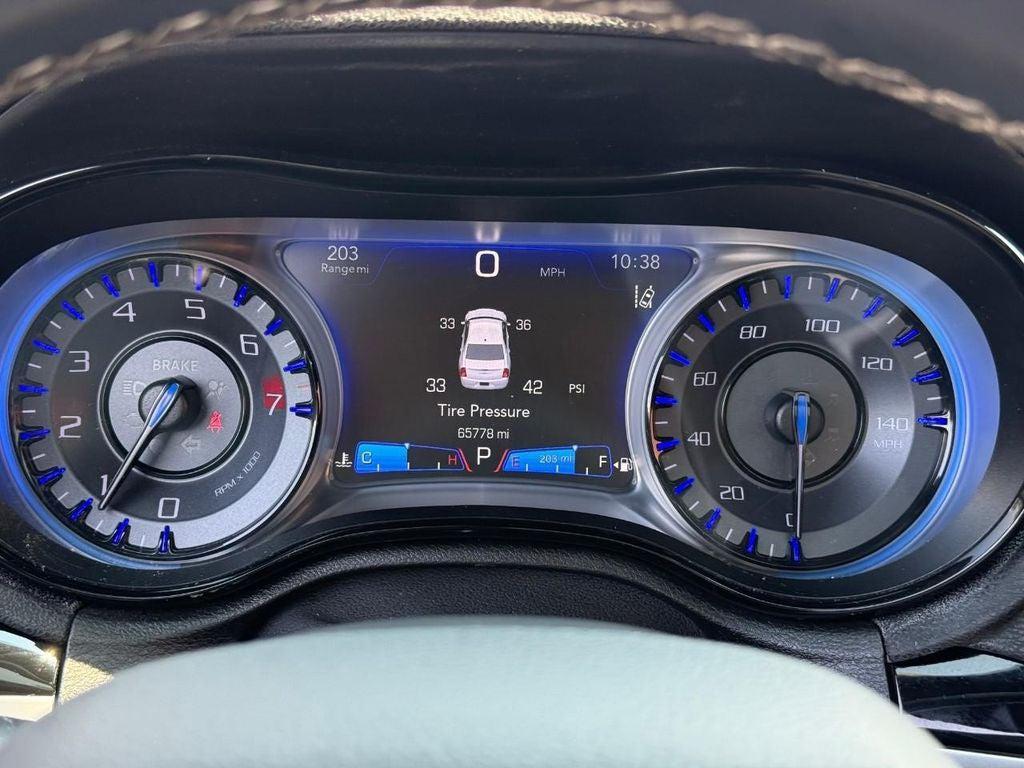 used 2018 Chrysler 300 car, priced at $20,762
