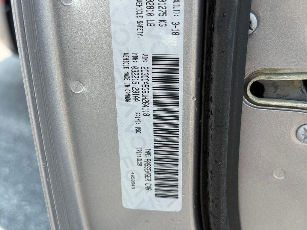 used 2018 Chrysler 300 car, priced at $20,762