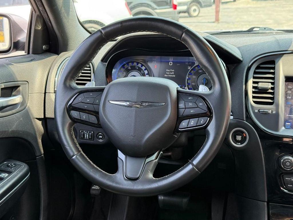 used 2018 Chrysler 300 car, priced at $20,762