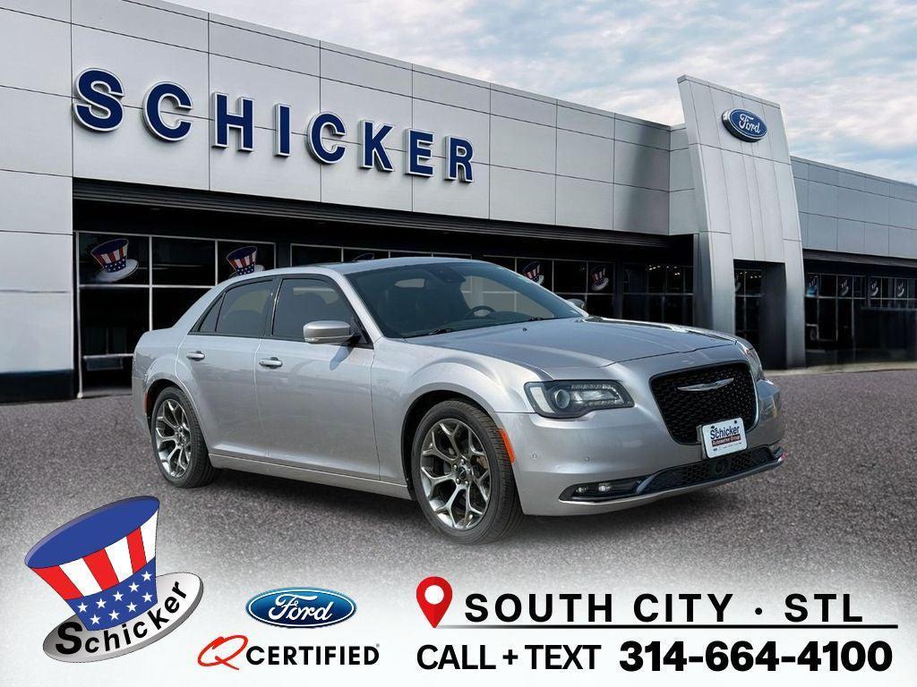 used 2018 Chrysler 300 car, priced at $20,762