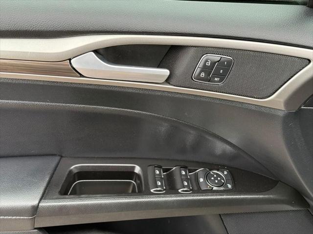 used 2019 Ford Fusion car, priced at $15,827