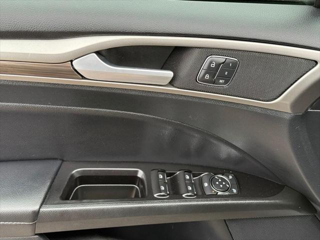 used 2019 Ford Fusion car, priced at $18,399