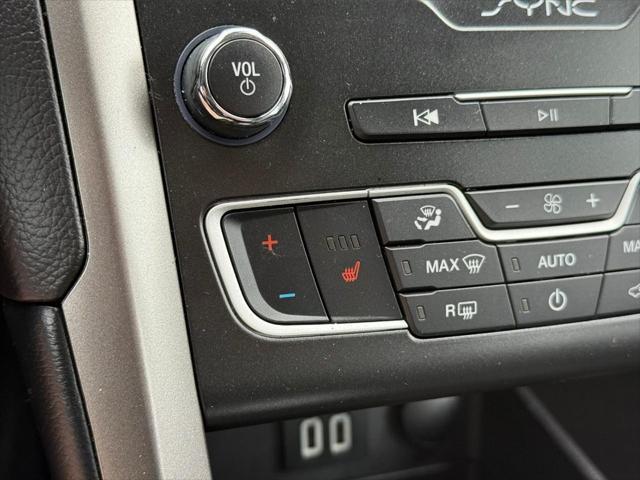 used 2019 Ford Fusion car, priced at $18,399