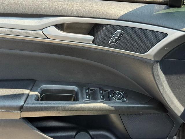 used 2020 Ford Fusion car, priced at $14,807