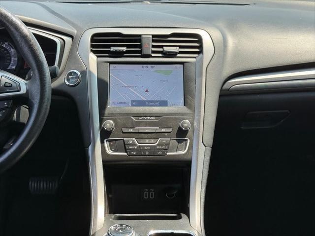 used 2020 Ford Fusion car, priced at $14,807