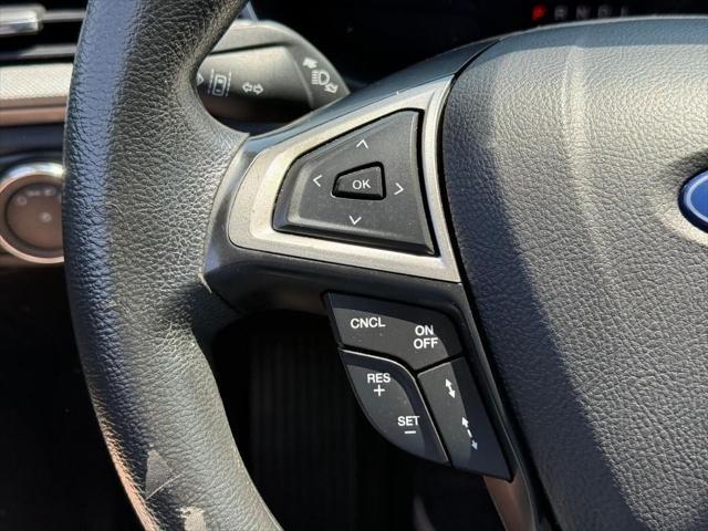 used 2020 Ford Fusion car, priced at $14,807