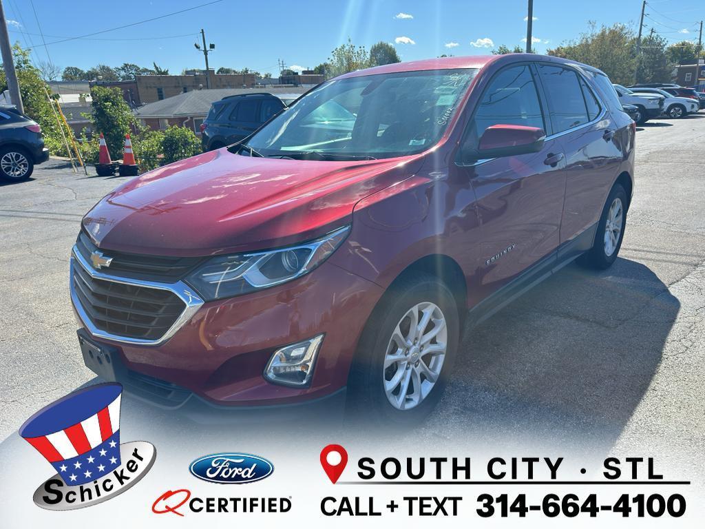 used 2019 Chevrolet Equinox car, priced at $12,255