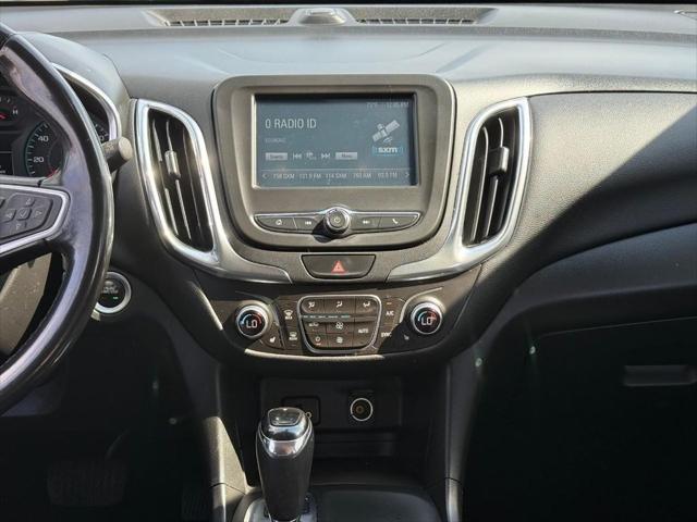 used 2018 Chevrolet Equinox car, priced at $15,898