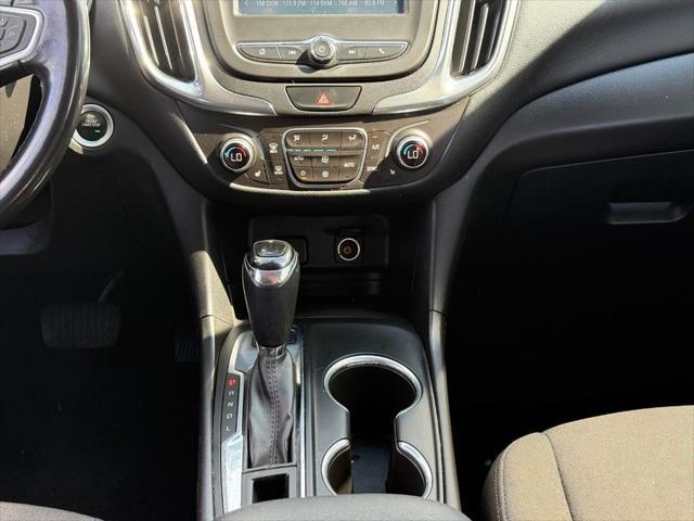 used 2018 Chevrolet Equinox car, priced at $15,898