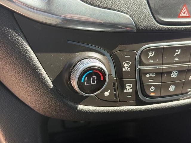 used 2018 Chevrolet Equinox car, priced at $15,898