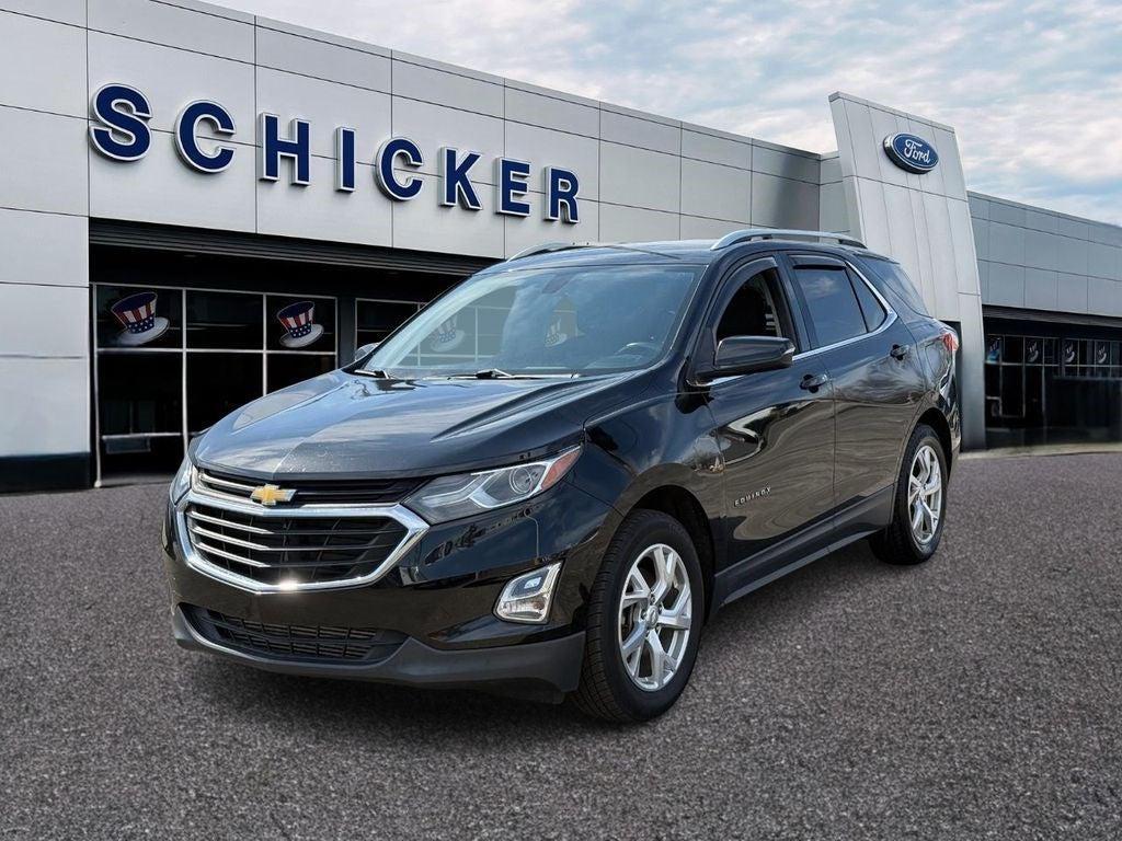 used 2018 Chevrolet Equinox car, priced at $14,255