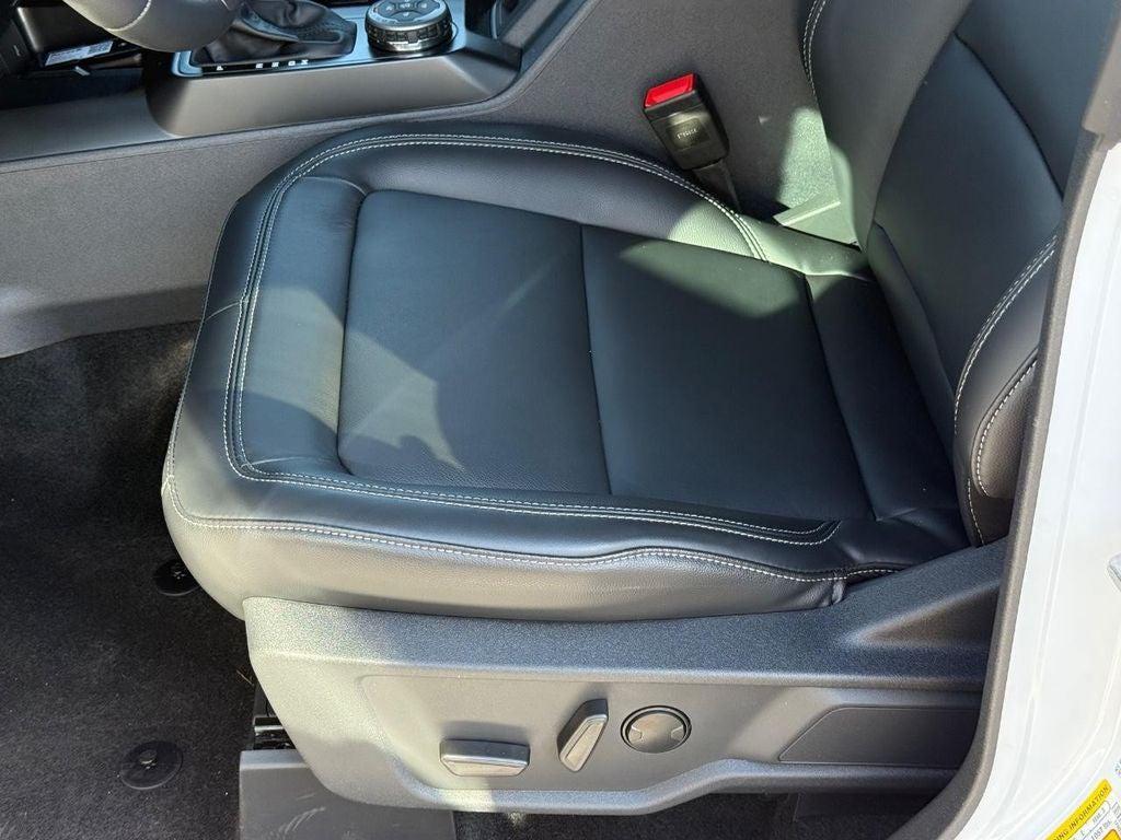 new 2025 Ford Bronco car, priced at $58,443