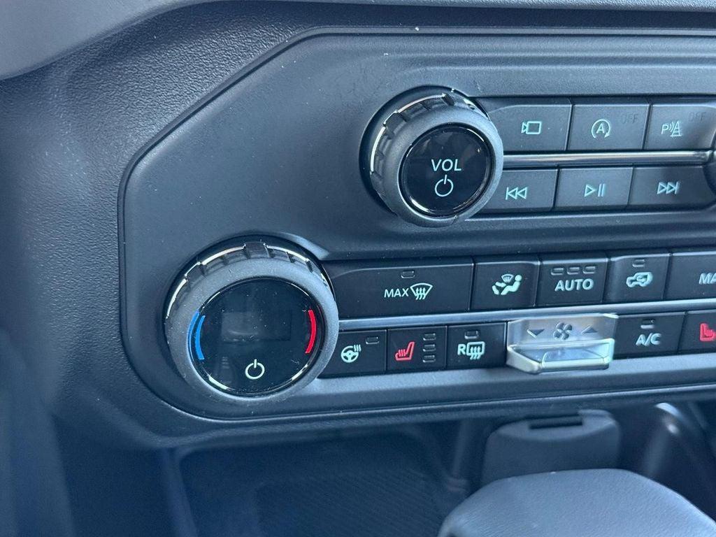 new 2025 Ford Bronco car, priced at $58,443